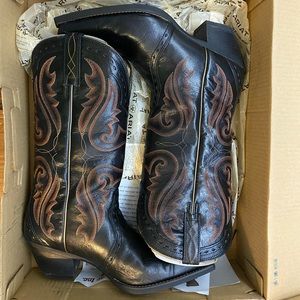 Ariat WOMENS boots.